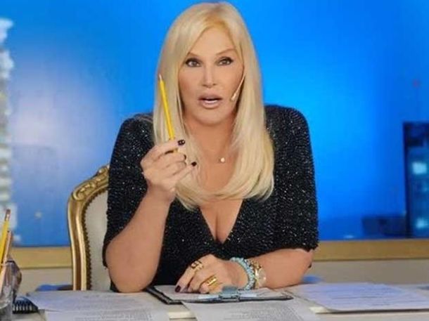 Susana lapidaria: Maradona para mí está muerto