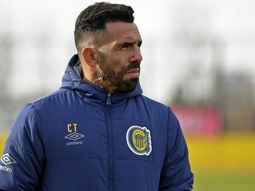 carlos tevez, lapidario con chapa retegui:el futbol no es para cagones carlos tevez, lapidario con chapa retegui:el futbol no es para cagones