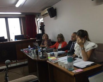 La mamá de Lucía Pérez habló antes del inicio del nuevo juicio: qué dijo