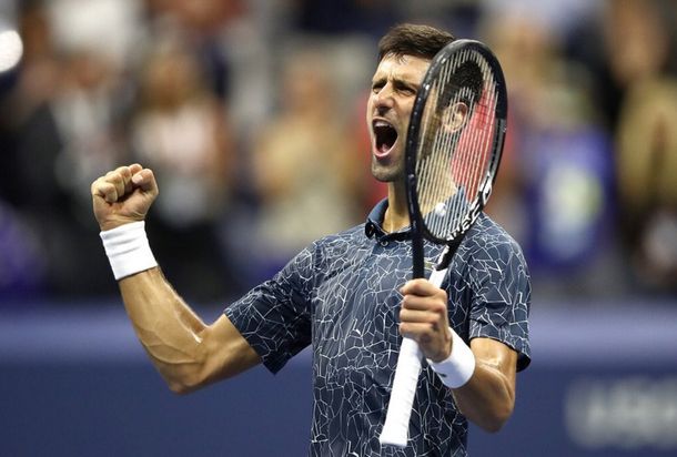 Djokovic venció a Del Potro y se quedó con el US Open