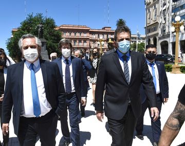 Alberto firmó el decreto para que los cambios en Ganancias se traten en las extraordinarias