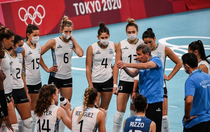 Las Panteras cayeron ante Estados Unidos en su debut