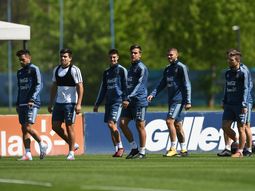 el posible equipo de la seleccion argentina ante ecuador el posible equipo de la seleccion argentina ante ecuador