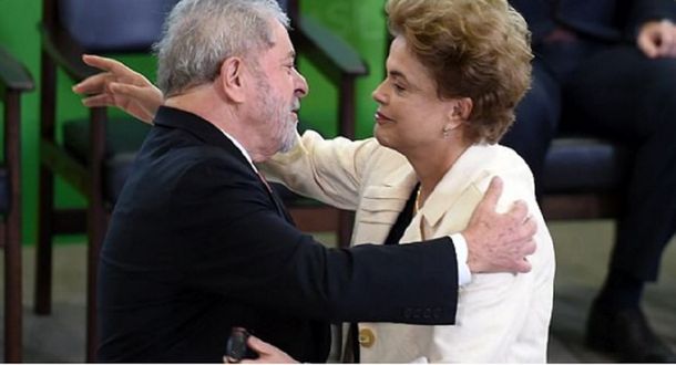 Lula duró 40 minutos en el cargo: un juez suspendió su asunción