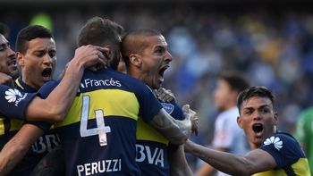 ¿quien era tevez? dario benedetto brillo y boca aplasto a quilmes ¿quien era tevez? dario benedetto brillo y boca aplasto a quilmes