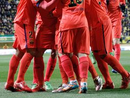 barcelona le gano al villarreal y se metio en la final de la copa del rey barcelona le gano al villarreal y se metio en la final de la copa del rey