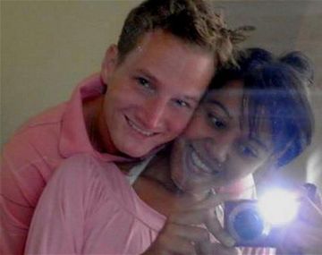 Matthew Taylor y Handayani Nur