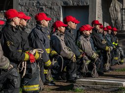 Cómo convertirse en bombero en la Ciudad: requisitos y cuál es el sueldo