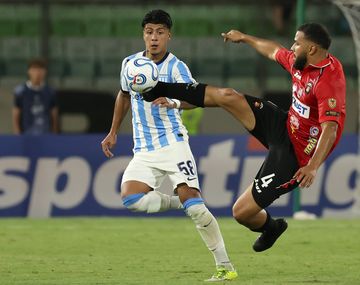 EN VIVO | Racing se juega la vida ante Caracas por la Copa Sudamericana: goles minuto a minuto