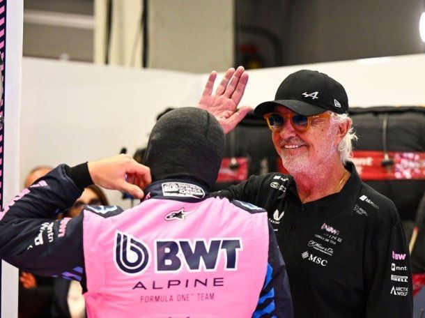 El viaje secreto de Flavio Briatore a la Argentina para asegurar el futuro de Franco Colapinto en la Fórmula 1