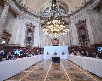 El acuerdo con el FMI obtuvo dictamen favorable y se debate este jueves en el Senado