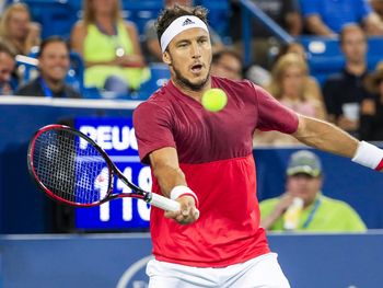 Murray, flamante campeón olímpico, volvió a derrotar a Juan Mónaco