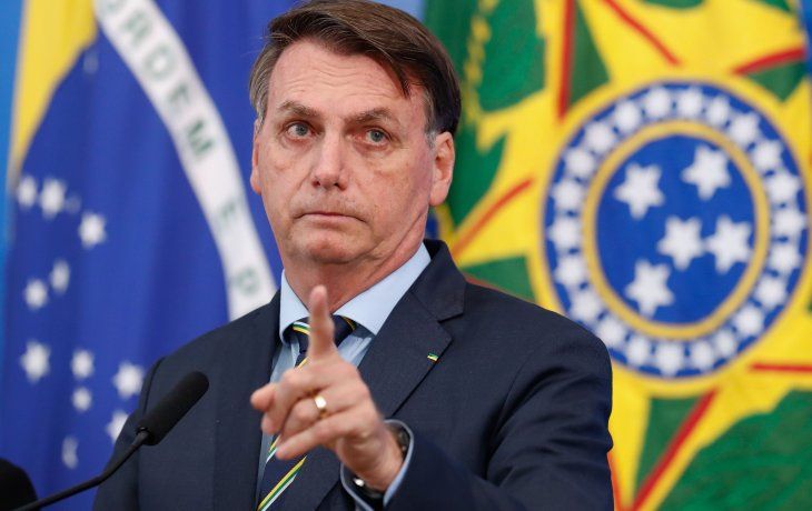 El descargo de Jair Bolsonaro por el video que lo complica judicialmente