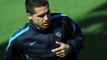 riquelme vuelve a entrenar en boca tras mas de 200 dias riquelme vuelve a entrenar en boca tras mas de 200 dias