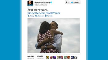 ¿cuales son los mensajes en twitter mas famosos de 2012? ¿cuales son los mensajes en twitter mas famosos de 2012?