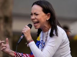 confirmado: maria corina machado viajara a oslo para recibir el premio nobel de la paz confirmado: maria corina machado viajara a oslo para recibir el premio nobel de la paz