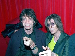 revelan detalles del romance entre mick jagger y david bowie revelan detalles del romance entre mick jagger y david bowie