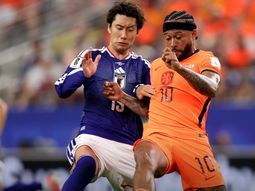 Países Bajos vs. Japón por el Mundial 2026: goles, resultado y minuto a minuto Países Bajos vs. Japón por el Mundial 2026: goles, resultado y minuto a minuto