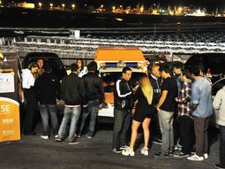 3.300 jovenes hicieron el test de alcoholemia 3.300 jovenes hicieron el test de alcoholemia