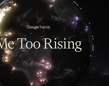 {altText(Así se ve la visualización,Así fue la evolución del #MeToo en el mundo)}