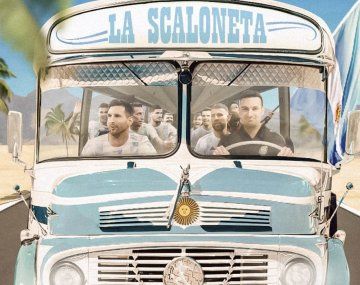 Vuelve la Scaloneta: los memes en la previa del partido de la Selección