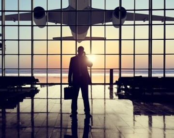 Un hombre viajó gratis estafando a Aerolíneas Argentinas. Imagen de archivo&nbsp;