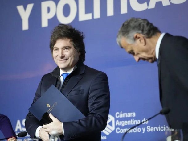 Para Javier Milei, tenemos un Congreso secuestrado por el kirchnerismo