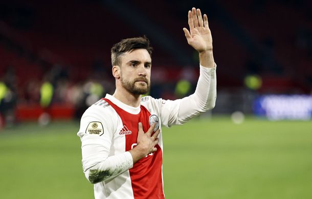 A meses de Qatar 2022, Nicolás Tagliafico está a un paso de jugar en un nuevo equipo