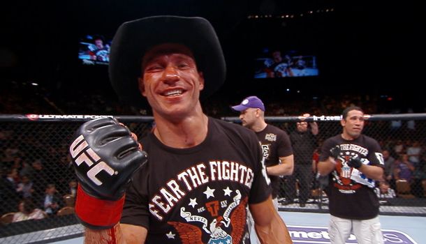 El cowboy que sueña con pelear por el título de los ligeros