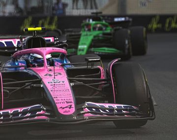 Un arranque positivo para Colapinto en un viernes clave en el GP de Abu Dhabi