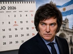 La inusitada decisión del Gobierno con el feriado del 9 de julio: qué pasa con el fin de semana largo La inusitada decisión del Gobierno con el feriado del 9 de julio: qué pasa con el fin de semana largo
