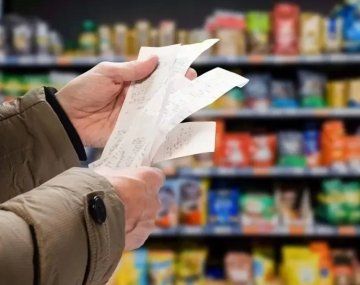 Inflación: los 10 alimentos que más aumentaron en febrero en el AMBA