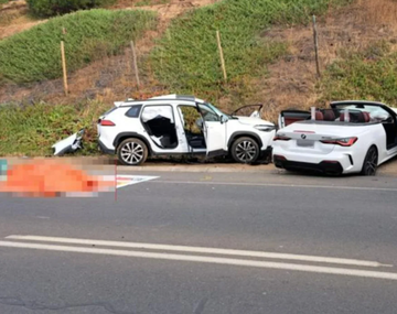 Murió el ex jugador de Los Pumas Rito Irañeta en un accidente de tránsito en Chile