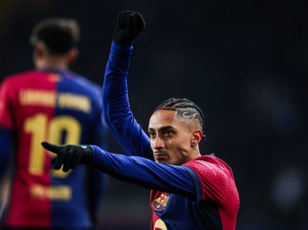 Raphinha criticó con dureza el nuevo Mundial de Clubes: Nadie nos preguntó