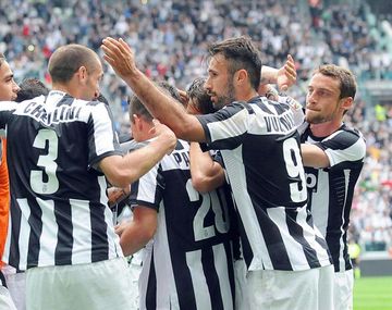 Juventus se consagró campeón en Italia