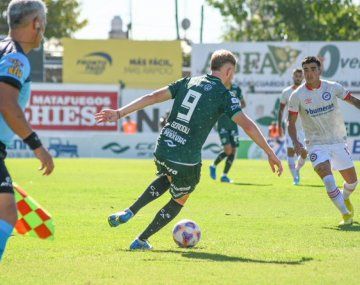 Foto: @CASarmientoOf