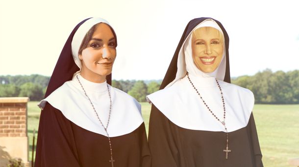 Valeria Lynch será una monja en Esperanza Mía