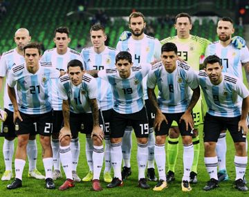 El arquero fue titular en el amistoso ante Nigeria del año pasado