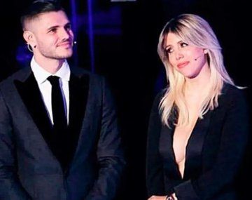 Ir por todo: la orden de Wanda a sus abogados luego de que Icardi fuese declarado deudor alimentario