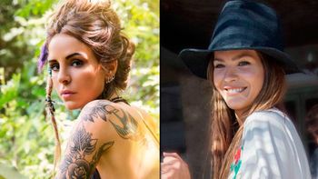 la complicidad entre cande tinelli y la china por el hilo rojo: esas historias de amor que te rompen la cabeza la complicidad entre cande tinelli y la china por el hilo rojo: esas historias de amor que te rompen la cabeza