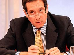 Miguel &Aacute;ngel Pesce, titular del Banco Central