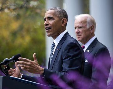 Barack Obama admitió que tiene grandes diferencias de criterio con Donald Trump