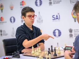 faustino oro se fue del mundial de ajedrez con una actuacion brillante ante una estrella faustino oro se fue del mundial de ajedrez con una actuacion brillante ante una estrella