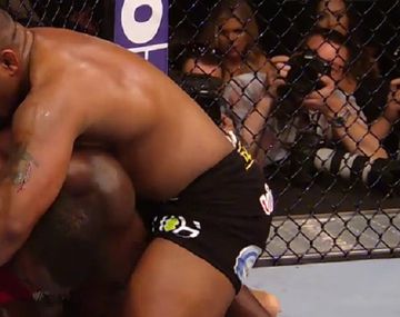 La UFC entregó un nuevo campeón en una noche para el recuerdo