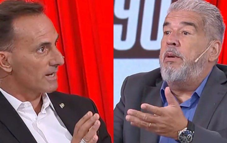 Tenso cruce en vivo entre Diego Latorre y Chavo Fucks: Empezá a estudiar