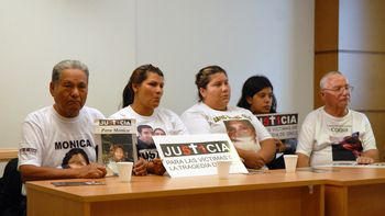 familiares convocan a un acto por justicia y sin politica familiares convocan a un acto por justicia y sin politica