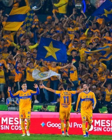 Tigres goleó 5 a 0 a Tijuana en el Volcán y avanzó a las semifinales del Torneo Apertura 2025 de la Liga MX. En la ida