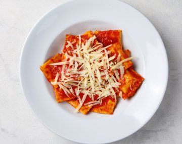 La manera de hacer la mejor salsa de tomate con pocos ingredientes