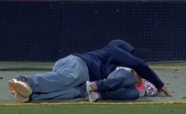 Ohio: tiroteo en un partido de fútbol americano provoca pánico