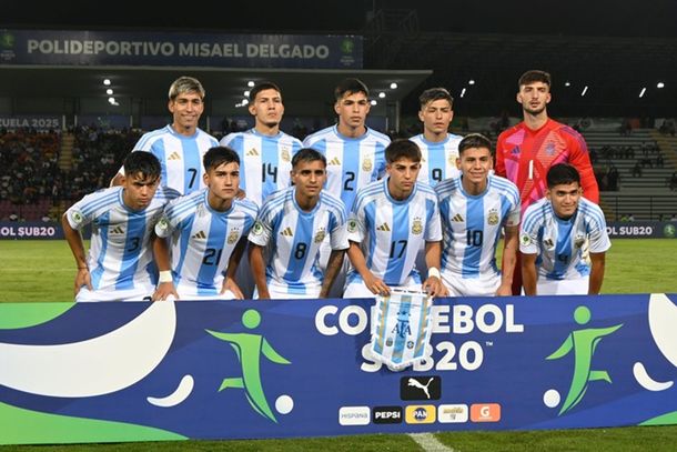 Quién será el rival de la Selección Argentina en octavos de final del Mundial sub 20